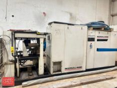 Ingersoll-Rand Air Compressors, Model: SSR-XF50SE and SSREP5OSE (Parts Machines) - Rigging Fee: $300