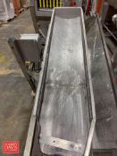 S/S Vibratory Shaker with S/S Frame: Mounted on Casters (Location: Edison, NJ) - Rigging Fee: $75