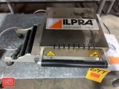 2012 ILPRA Food Pack Uno Mini, Model: N, S/N: 9296 (Location: Edison, NJ) - Rigging Fee: $50