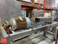 S/S Cheese Shredder (Parts Machine) (Location: Edison, NJ) - Rigging Fee: $250