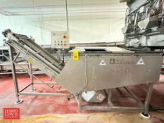 2014 Dima S/S Unloader, Model: SP32/5 1360 S/N: 1403012 - Rigging Fee: $1,200