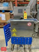 Pacproinc S/S Intreleaver, Model: PP1-200-IV-LX-P4-09, S/N: 052518-M366781101 (Location: Edison, NJ)