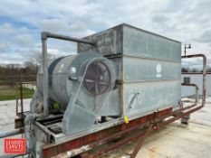 Baltimore Air Coil Evaporative Condenser, Model: VCL-271MR (Subject to Confirmation)