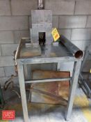 S/S Water Spray Unit (Location: Edison, NJ) - Rigging Fee: $75