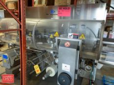 PFM S/S Wrapper, Model: SCIROCCO, S/N: 067508 with Allen-Bradley Logix 5561 PLC and (6) Kinetix 6000