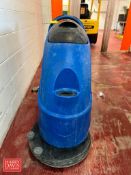 Clarke Walk-Behind Floor Scrubber, Model: CA3020B, S/N: CL-100464/32/E - Rigging Fee: $150