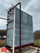 Imeco Evaporative Condenser, Model: XLP-S 150, S/N: 8174-1 (Subject to Confirmation)