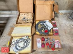 NEW Anderson S/S Instruments, Including: CT3 Wiring Head, 0-20