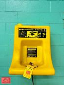 Acorn Safety Wall-Mounted Emergency Eye Wash Station - Rigging Fee: $150
