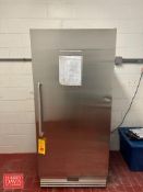 2017 Frigidaire S/S Refrigerator, Model: FCRS181RQBA, S/N: WA70302594 - Rigging Fee: $250