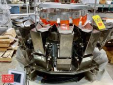 YAMATO 14-Head Scale (Location: Edison, NJ) - Rigging Fee: $250