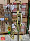 Cryotech International Liquid Nitrogen System (Location: Edison, NJ) - Rigging Fee: $100