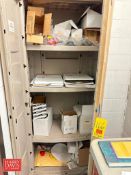Suncrest Cabinet: 6’ x 30