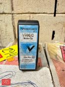 Cases: Videojet Make-Up, Model: V706-D - Rigging Fee: $150