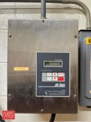 AC Tech Variable-Frequency Drives - Rigging Fee: $400