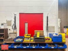 Assorted Hand Tools, Including: Sockets, Wrenches, Screw, Drivers and Parts Containers