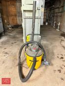 Shop Vac - Rigging Fee: $100