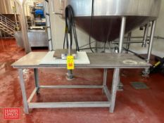 Vollrath S/S Cheese Slicer: 15