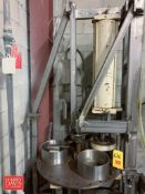S/S Hydraulic Press (Location: Edison, NJ) - Rigging Fee: $225