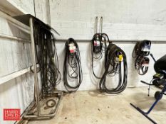 Assorted Belting - Rigging Fee: $150