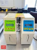 Page & Pedersen LactiCheck Milk Analyzers - Rigging Fee: $100
