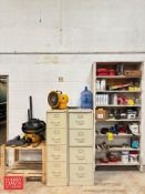 Pelsue Blower, Food Grade Grease, Equipment Port Caps, Fasteners and Floats - Rigging Fee: $400