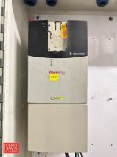 Allen-Bradley 30 HP PowerFlex 700 Variable-Frequency Drive with Enclosure - Rigging Fee: $250