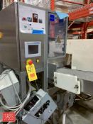 2011 Newtech Metal Detector, Model: HSC-150, S/N: MC11070 with 18” x 16 ½” Aperture