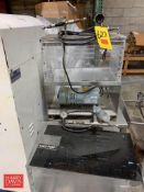 (2) Vacuum Chamber with (1) Pump and Cart (Location: Edison, NJ) - Rigging Fee: $75