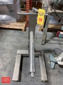 Portable S/S Wrap Stand (Location: Edison, NJ) - Rigging Fee: $25