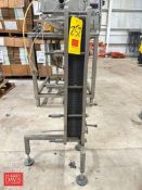 S/S Plate Heat Exchanger - Rigging Fee: $150