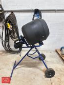 Kobalt Portable 4-cu. ft. Cement Mixer, Model: 0241568 - Rigging Fee: $150