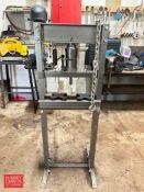 12-Ton Shop Press - Rigging Fee: $150