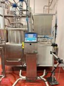 Videojet Portable S/S Ink Jet Coder, Model: 1510, S/N: 1019536C11ZH (Subject to BULK BID: Lot 65A)