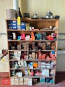 Assorted Bearings and Oil Seals, Including: Timken, McGill, Federal Mogul, TRW, SealMaster and