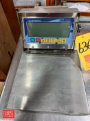 FAIRBANK S/S Digital Scale, Model: EB1100 (Location: Edison, NJ) - Rigging Fee: $50