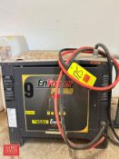 EnerSys EnForcer Ferro 36 Volt Battery Charger, Model: EF3-18-680, S/N: GE34604 - Rigging Fee: $175