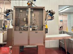 Comat S/S Bagger with Siemens PLC and Relays (Subject to BULK BID: Lot 65A) - Rigging Fee: $3,200