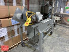 S/S Frame Conveyor: 88