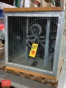 Exhaust Fan with S/S Table (Location: Edison, NJ) - Rigging Fee: $125