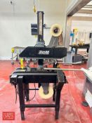 David Shaw Top/Bottom Taper - Rigging Fee: $250