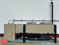 Filter Heatcraft Packaged Air-Cooled Condensing Unit, Model: CDV2000M6D, S/N: T16B03022