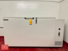 Scientemp Low Temperature Portable Chest Freezer, Model: 80-21B, S/N: 58008379 - Rigging Fee: $250