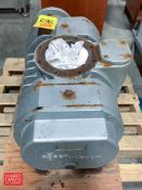 Busch Vacuum Pump, Model: WV10BN1A1, S/N: C107000698 (Location: Edison, NJ) - Rigging Fee: $125