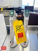 3M Electronic Pipettors - Rigging Fee: $100