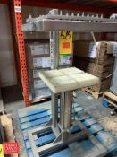 General Machine S/S Cheese Cutter, Model: C-H, S/N: 5156 (Location: Edison, NJ) - Rigging Fee: $125