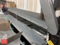 (2) Level S/S Frame Product Conveyor (Location: Edison, NJ) - Rigging Fee: $450