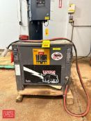 EnerSys 36 Volt Battery Charger, Model: WG3-18-865, S/N: EL2312 - Rigging Fee: $175