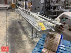 S/S Frame Conveyor: 132” Length x 10