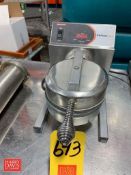 NEMCO Waffle Iron, Model: 7020A-15208, S/N: C18-0001 (Location: Edison, NJ) - Rigging Fee: $10